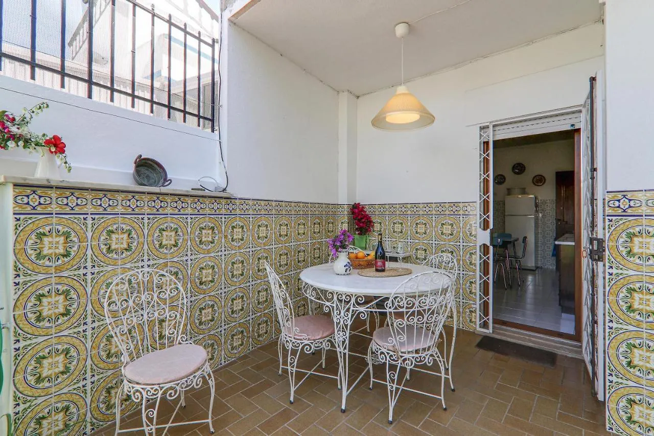 Casa Tangerina Apartment Tavira