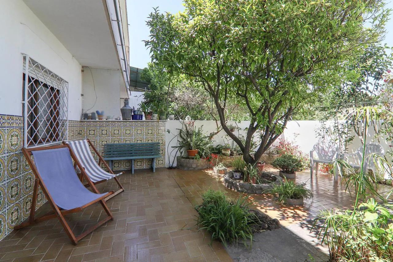 Casa Tangerina Apartment Tavira