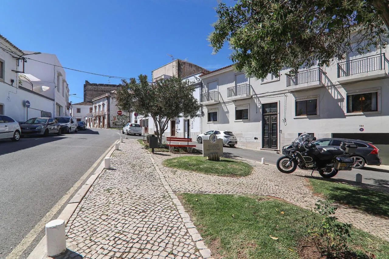 Casa Tangerina Apartment Tavira